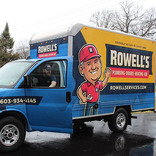 Gas and Water Line Repair Services in Gilford