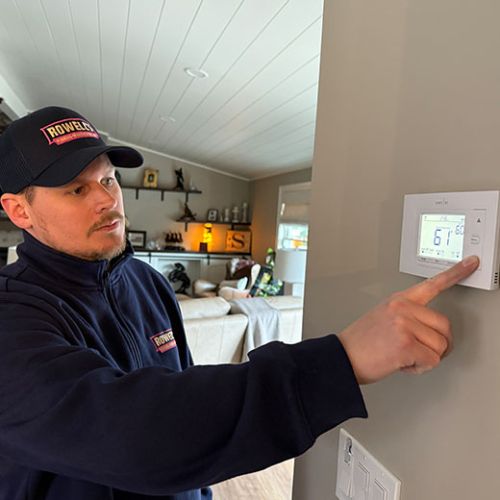 Thermostat Experts in Gilford