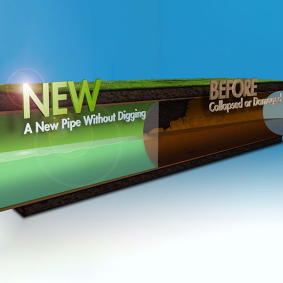 Pipe Bursting Contractors In Gilford