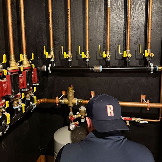 Pipe Repiping Specialists In Gilford