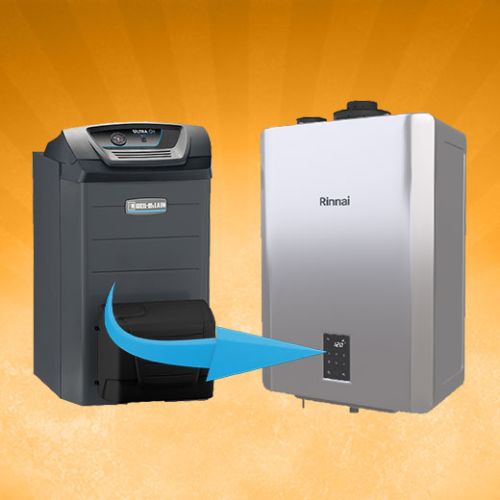 Oil to Gas Conversions Experts in Gilford