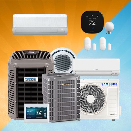 Energy Efficient Heating and AC Experts In Gilford
