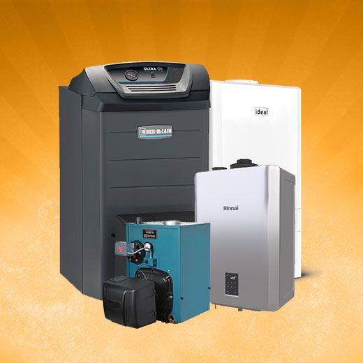 New Heating Systems Gilford