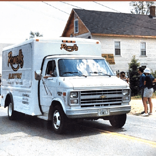 Rowell’s Services Gilford