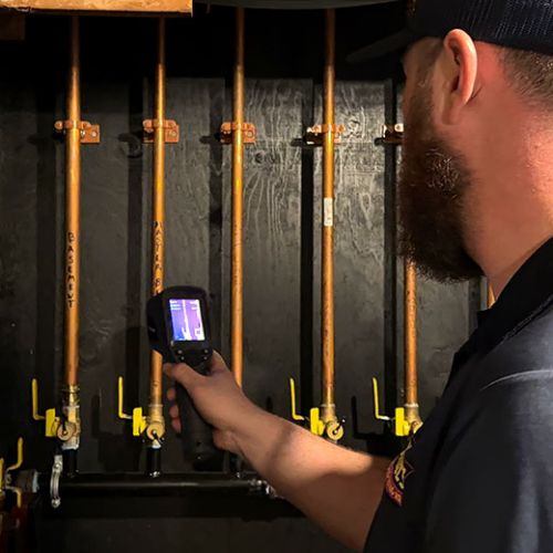 Pipe Repiping Specialists In Gilford