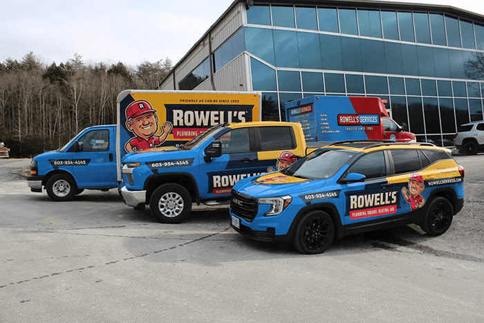 Rowell’s Services Gilford