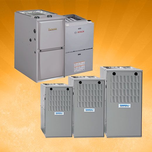 Energy Efficient Heating and AC Experts In Gilford