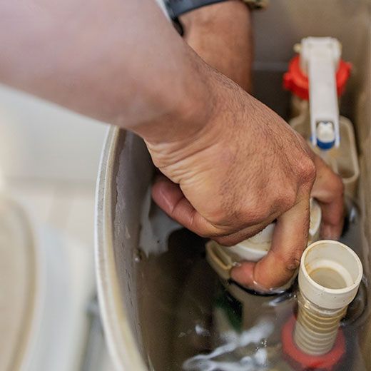 Same Day Toilet Plumbing Specialists In Gilford