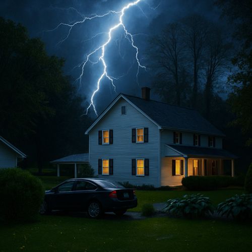 Whole House Surge Protection In Gilford