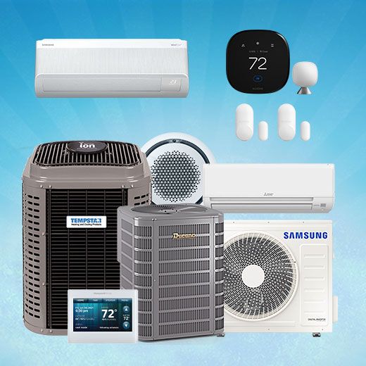 Save On AC In Gilford With the Air Conditioning Experts Trusted Over 40 Years