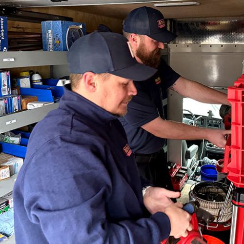 Trusted Sump Pump Specialists in Gilford