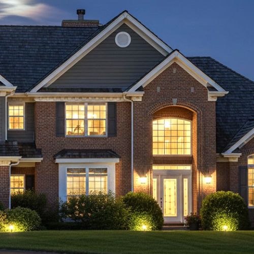 Gilford Landscape & Outdoor Lighting Electricians