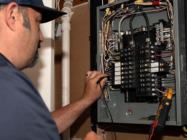 Electrical Panel & Circuit Breaker Specialists In Gilford