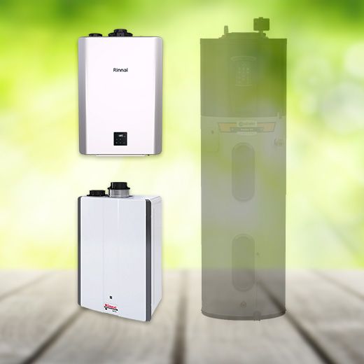 Tankless Water Heater Experts In Gilford