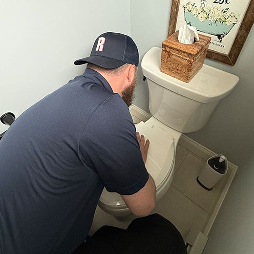 Same Day Toilet Plumbing Specialists In Gilford