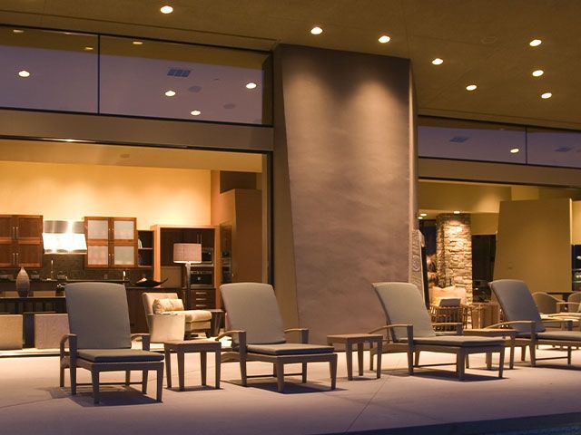 Gilford Landscape & Outdoor Lighting Electricians