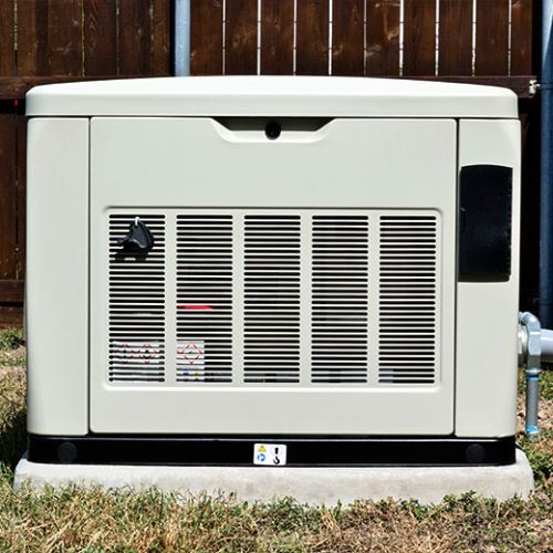 Standby Generator Experts In Gilford
