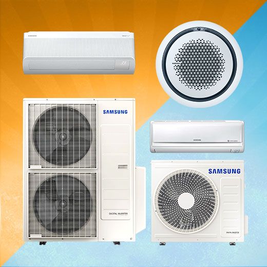 Ductless Cooling & Heating In Gilford